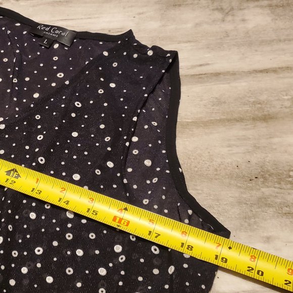 Pattern tank top - Picture 2 of 6